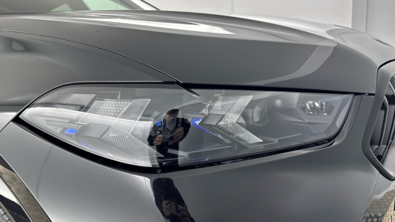 BMW X6 xDrive40d MHT M Sport 5dr Step Auto [Tech/Pro] Diesel Estate